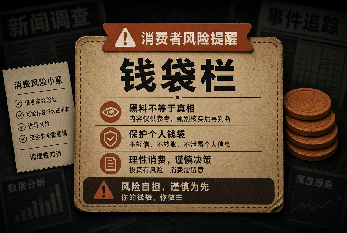 钱袋栏消费服务与信息安全专题